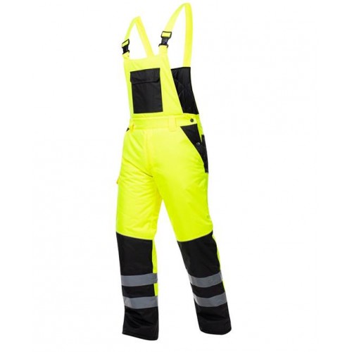 Zimné nohavice ARDON®HOWARD REFLEX žlté Zimné nohavice ARDON®HOWARD REFLEX žlté